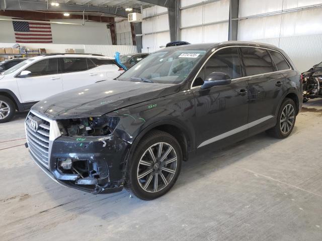 2017 Audi Q7
