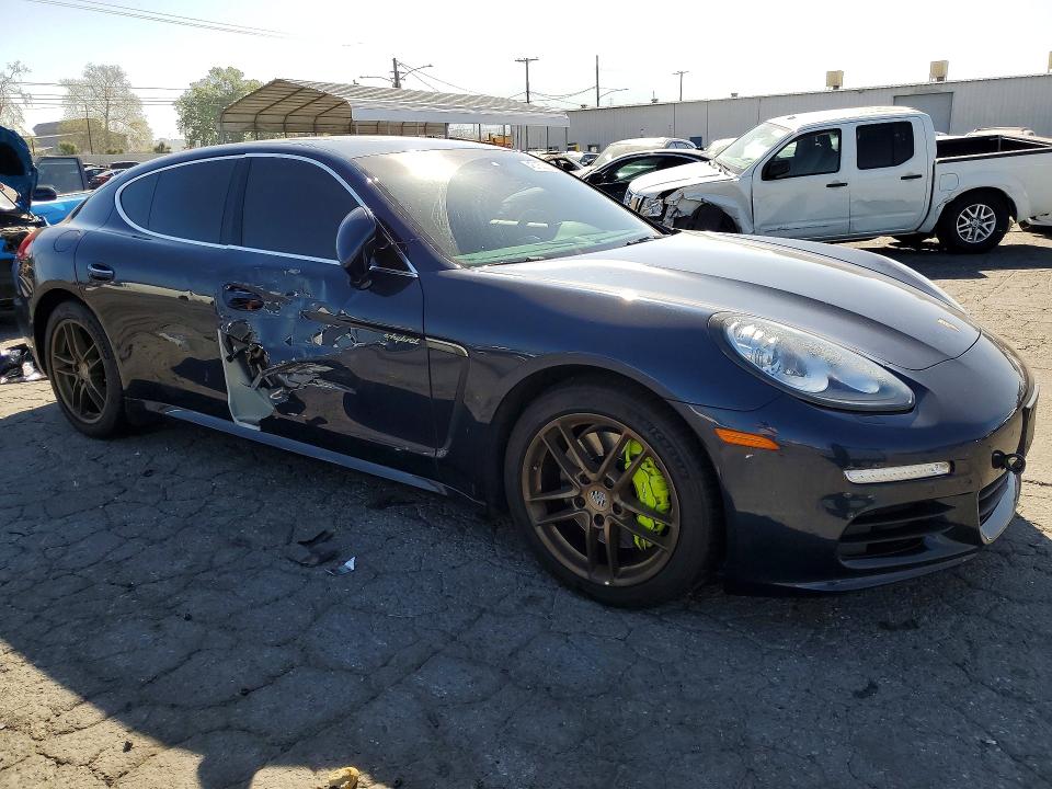 2014 Porsche Panamera