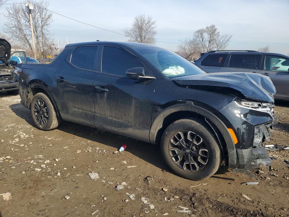 2024 Hyundai Santa cruz