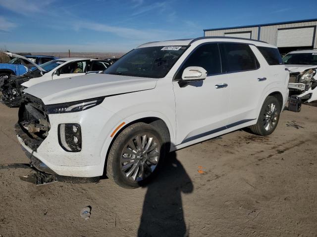 2020 Hyundai Palisade