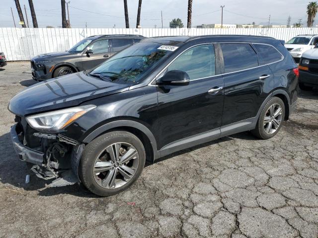 2015 Hyundai Santa fe