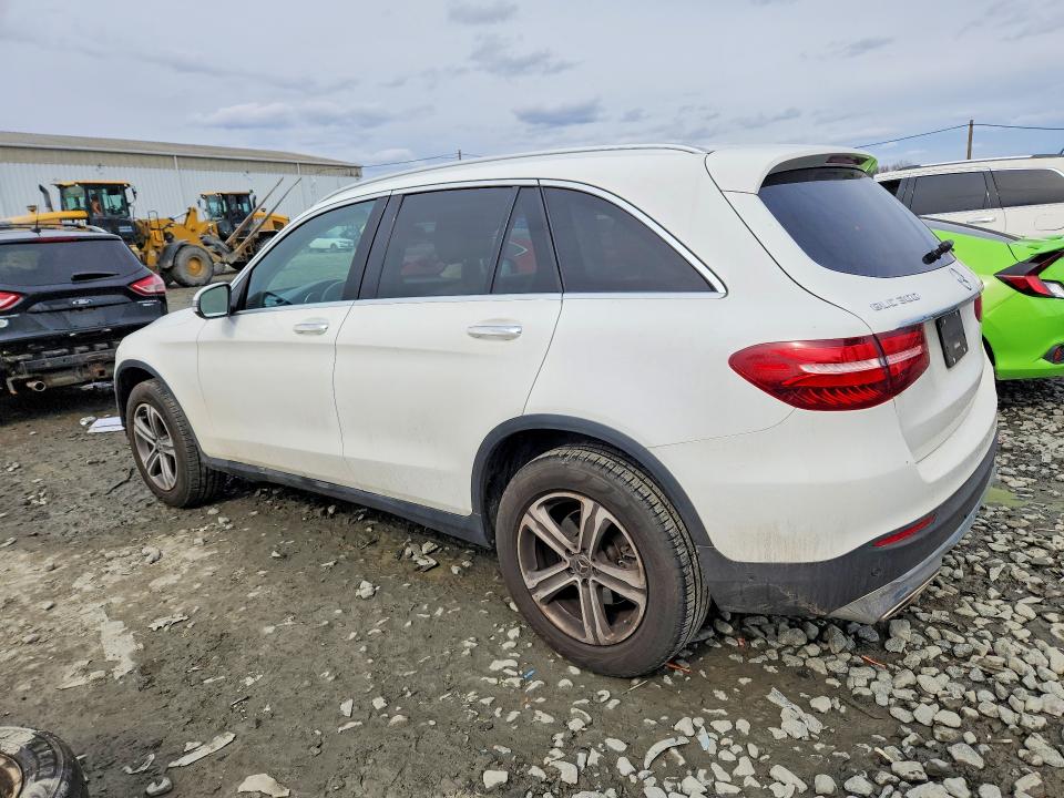 2019 Mercedes-benz Glc