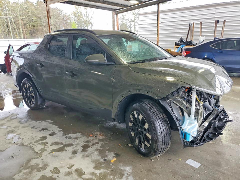 2025 Hyundai Santa cruz