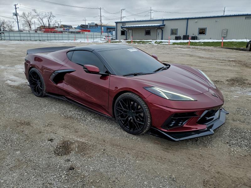 2020 Chevrolet Corvette