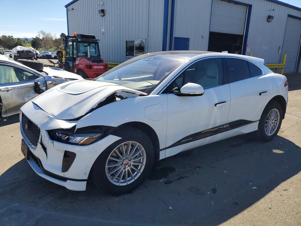2020 Jaguar I-pace