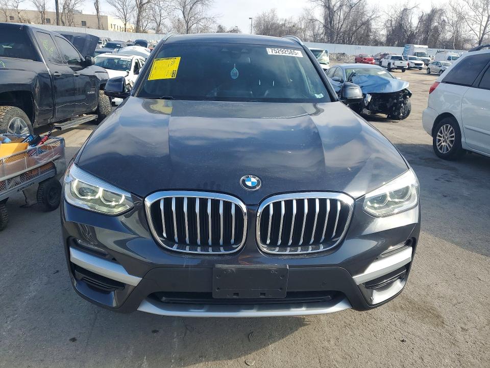 2020 BMW X3