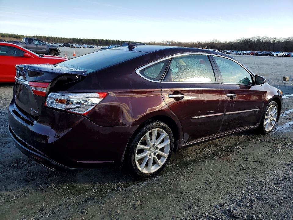 2015 Toyota Avalon
