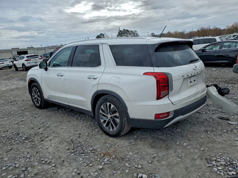 2020 Hyundai Palisade