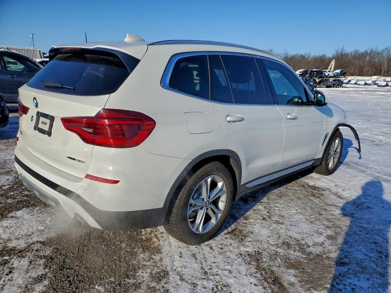 2020 BMW X3