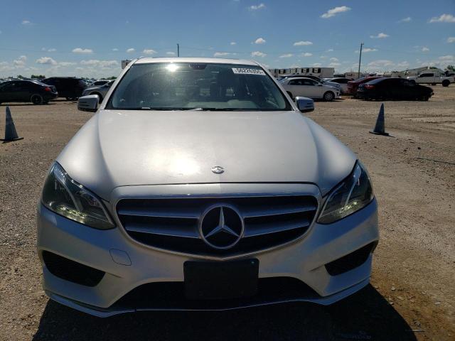 2016 Mercedes-benz E-class