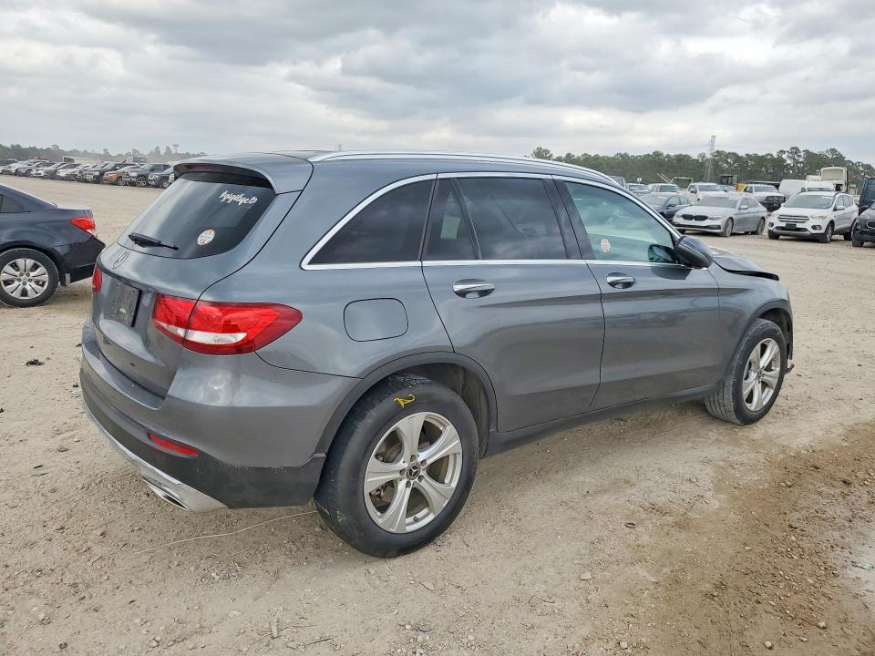 2018 Mercedes-benz Glc