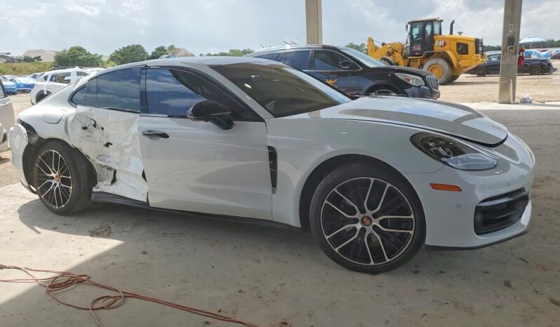 
								2023 Porsche Panamera full									