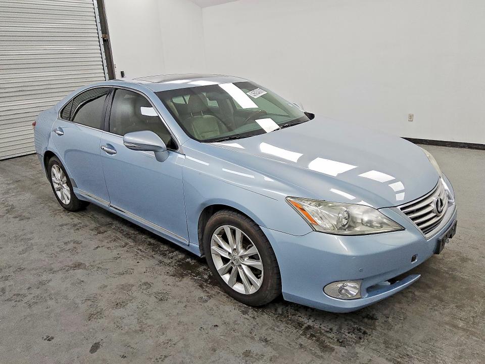 2011 Lexus Es 350