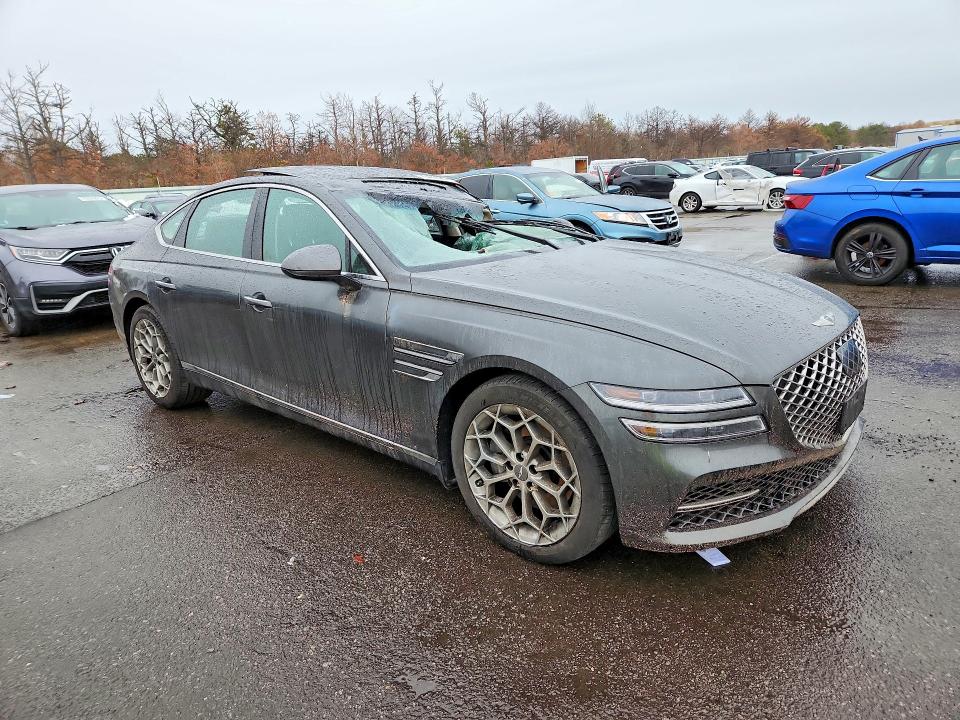 2023 Genesis G80