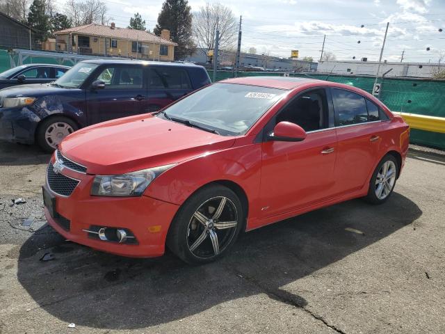 2014 Chevrolet Cruze