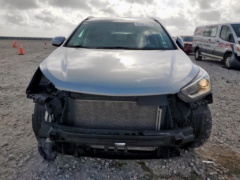 2018 Hyundai Santa fe