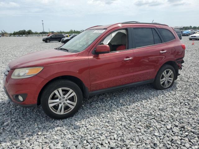 2012 Hyundai Santa fe