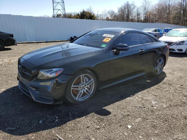 2018 Mercedes-benz E-class