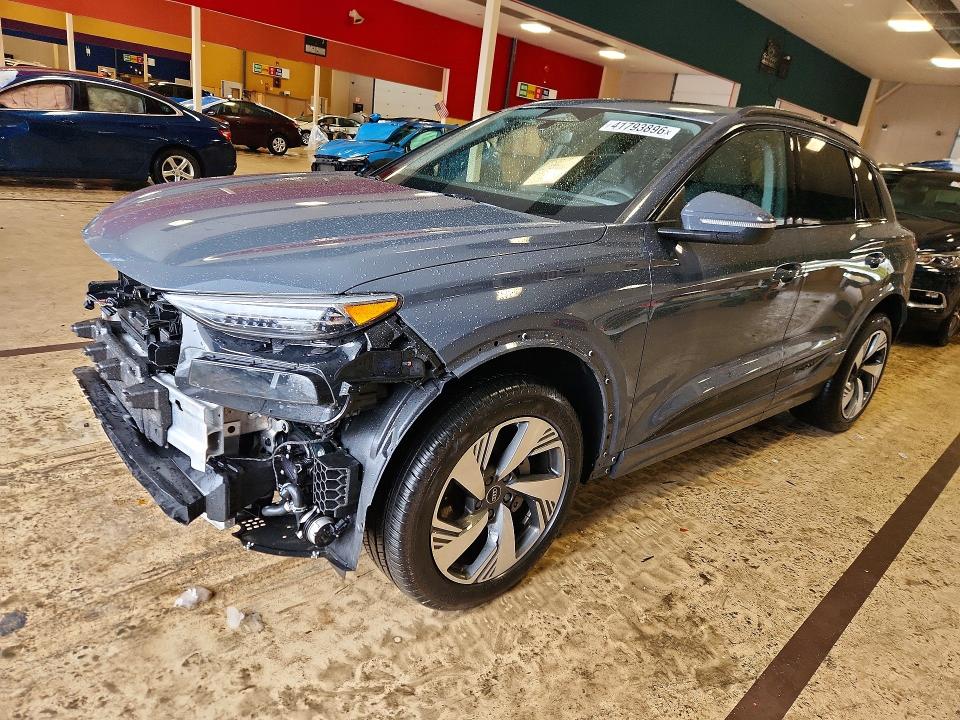 2025 Audi Q6