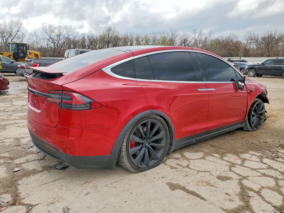 2020 Tesla Model x
