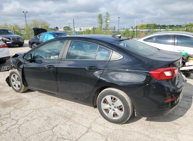 
								2018 Chevrolet Cruze full									
