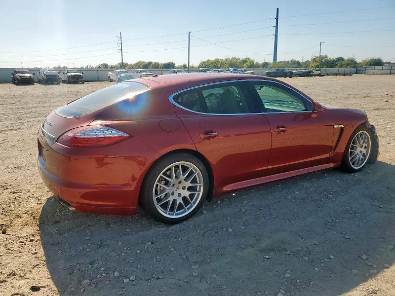 2011 Porsche Panamera