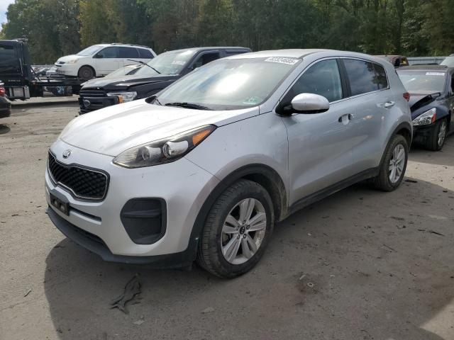 2017 Kia Sportage l