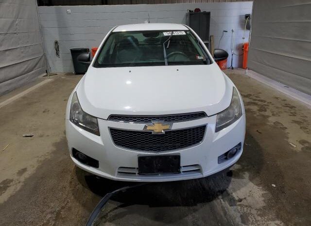 
								2014 Chevrolet Cruze full									