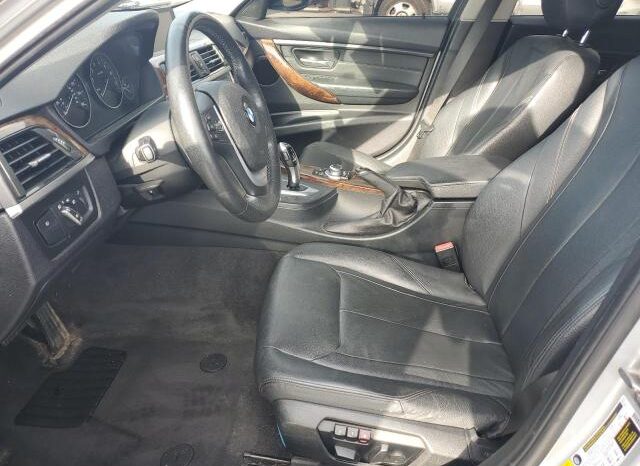 
								2013 BMW 3 series full									