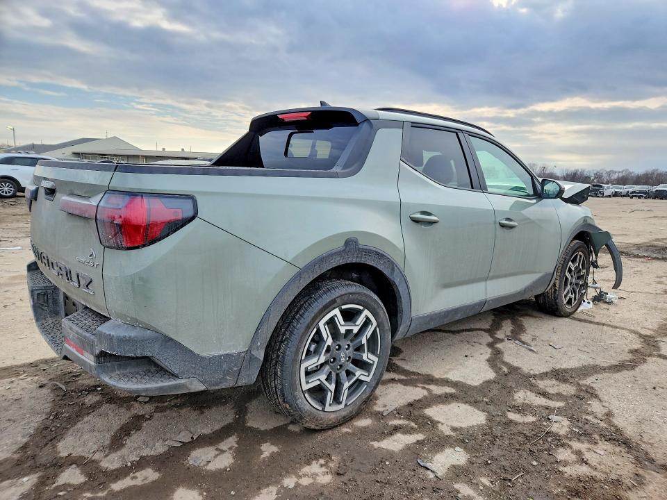 2025 Hyundai Santa cruz