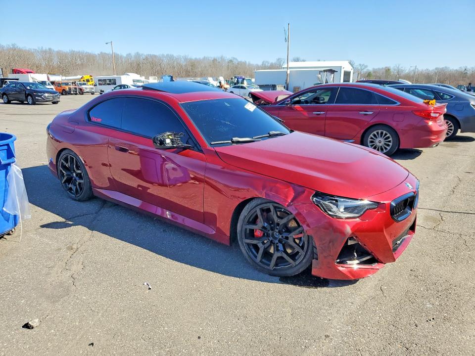 2025 BMW M2