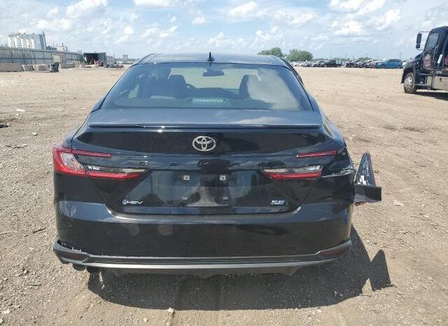 
								2025 Toyota Camry full									