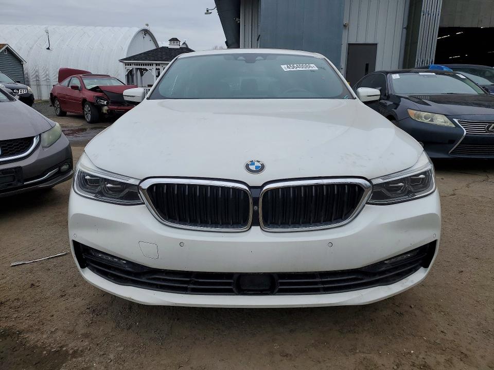 2018 BMW 6 series