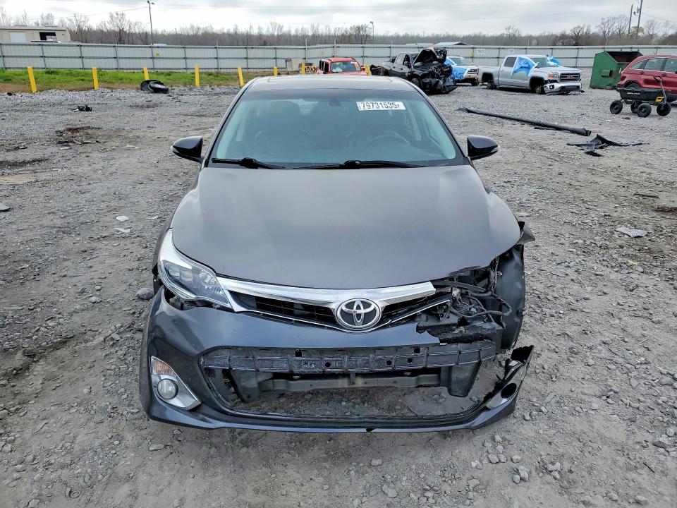 2013 Toyota Avalon