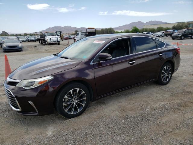 2017 Toyota Avalon