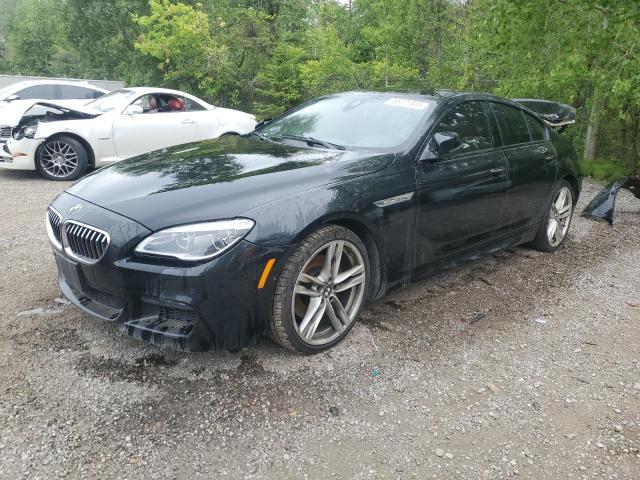 2016 BMW 6 series