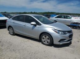
										2017 Chevrolet Cruze full									