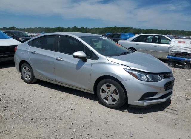 
								2017 Chevrolet Cruze full									