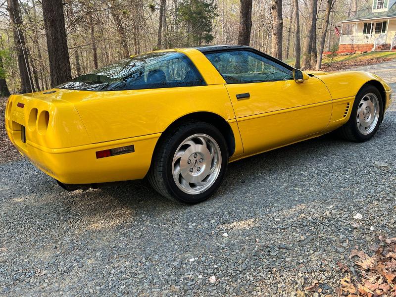 1995 Chevrolet Corvette