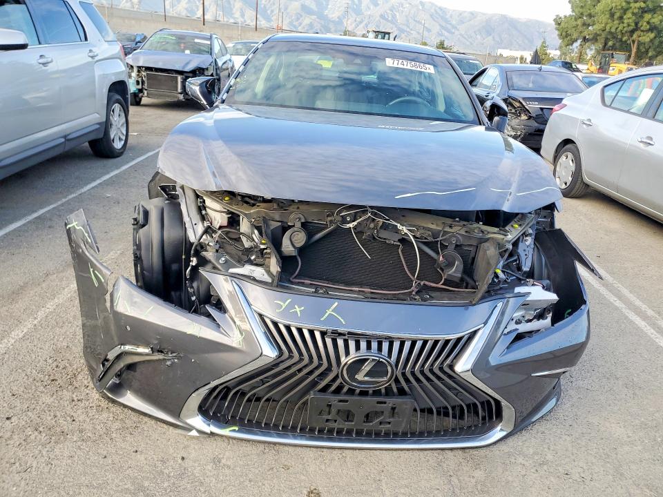 2020 Lexus Es 350
