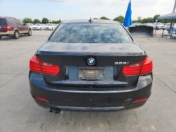 
										2013 BMW 3 series full									