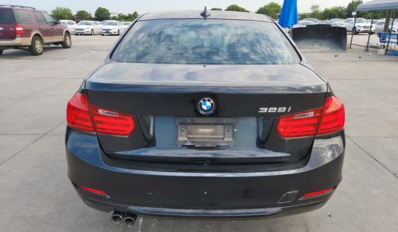 
								2013 BMW 3 series full									