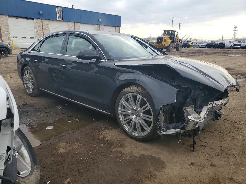 2016 Audi A8