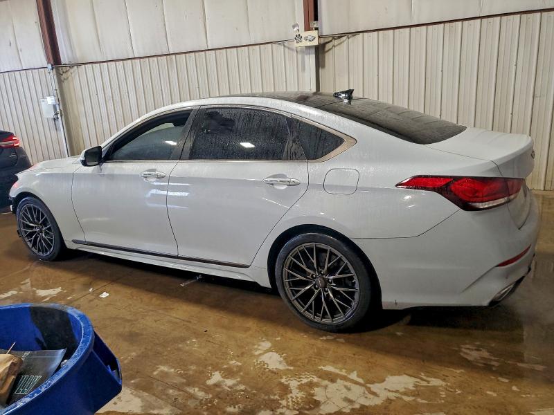 2019 Genesis G80