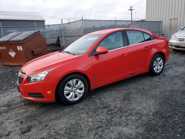 2014 Chevrolet Cruze