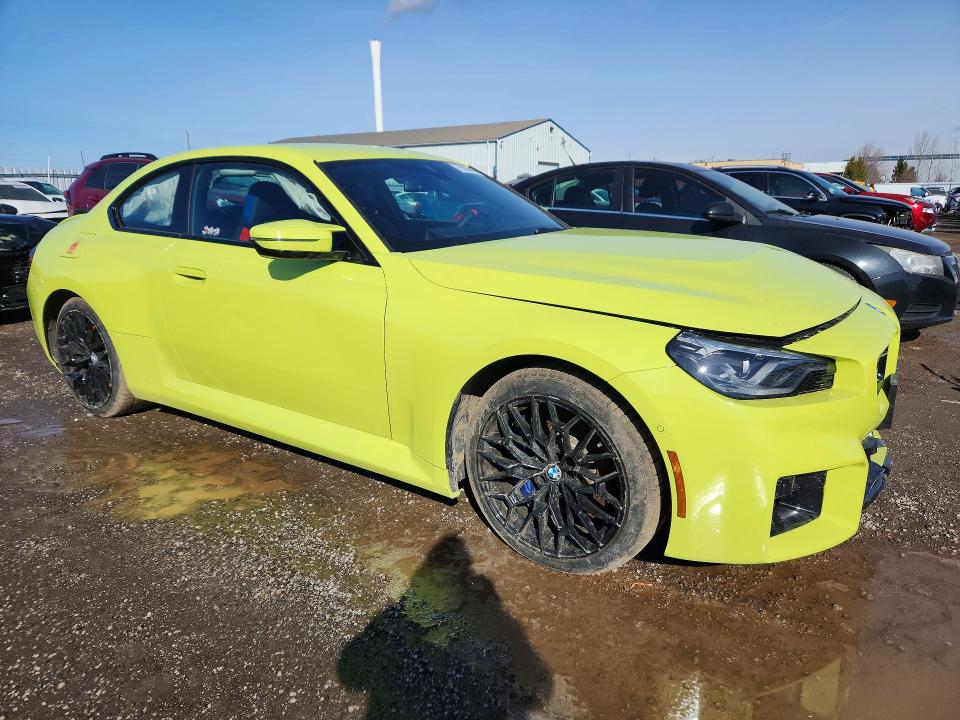 2026 BMW M2