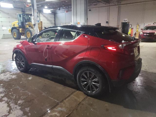 2021 Toyota C-hr