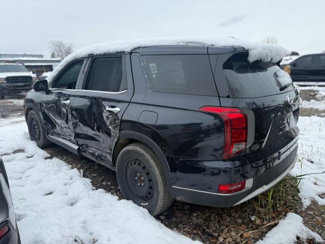 2020 Hyundai Palisade