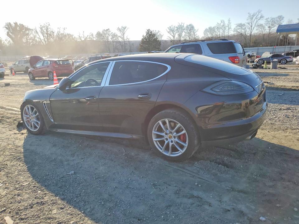 2010 Porsche Panamera