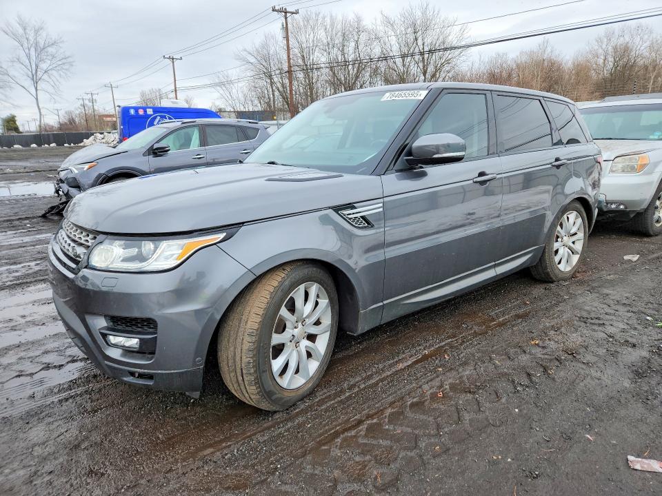 2014 Land rover RANGE ROVER